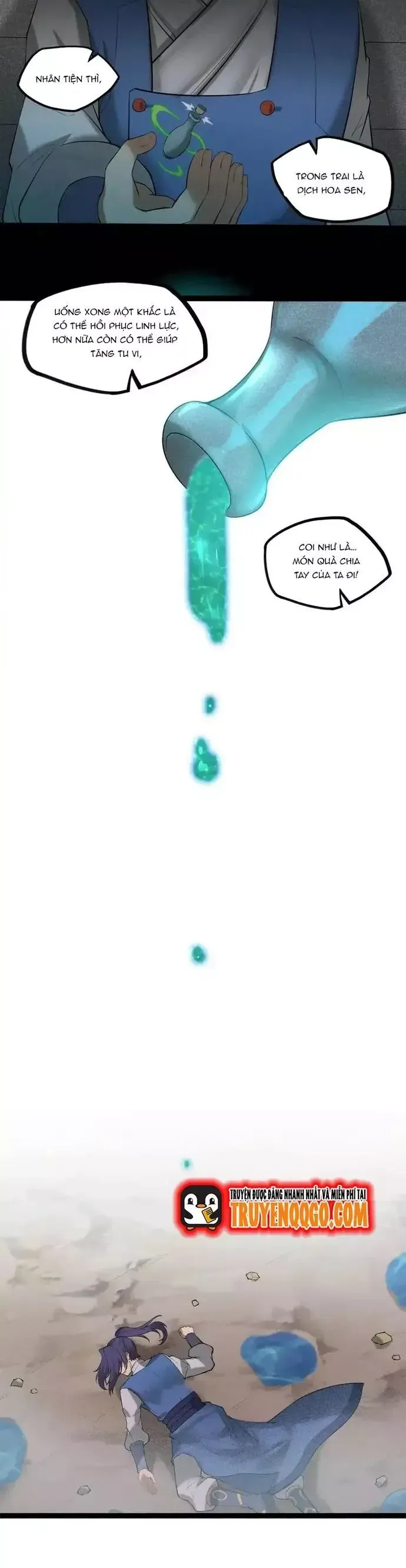 đọc truyện Đạp Toái Tiên Hà Chương 320 ảnh 6 tại Thiên Thai Truyện