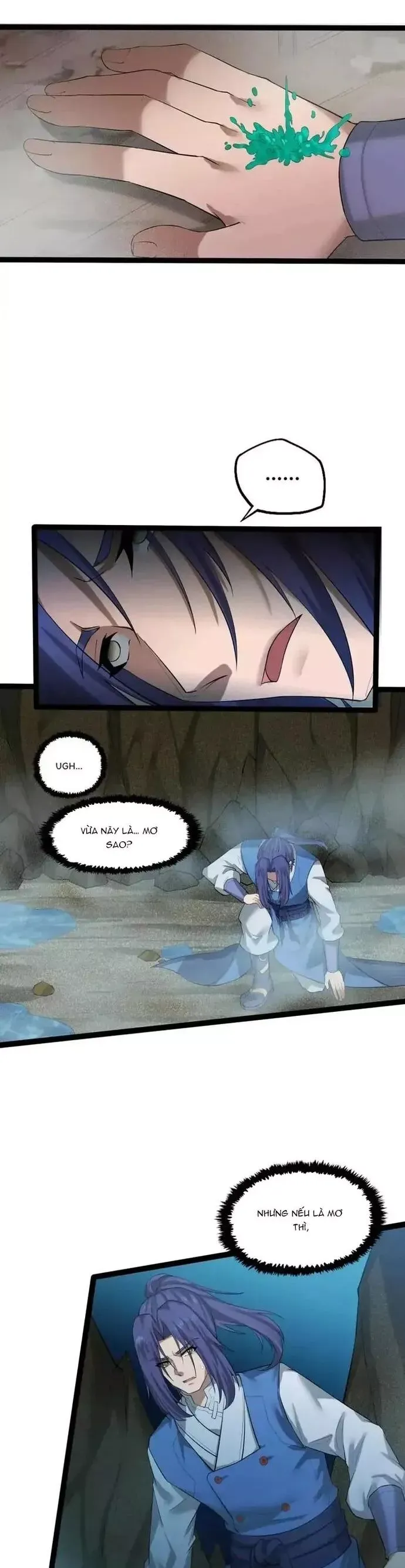 đọc truyện Đạp Toái Tiên Hà Chương 320 ảnh 7 tại Thiên Thai Truyện