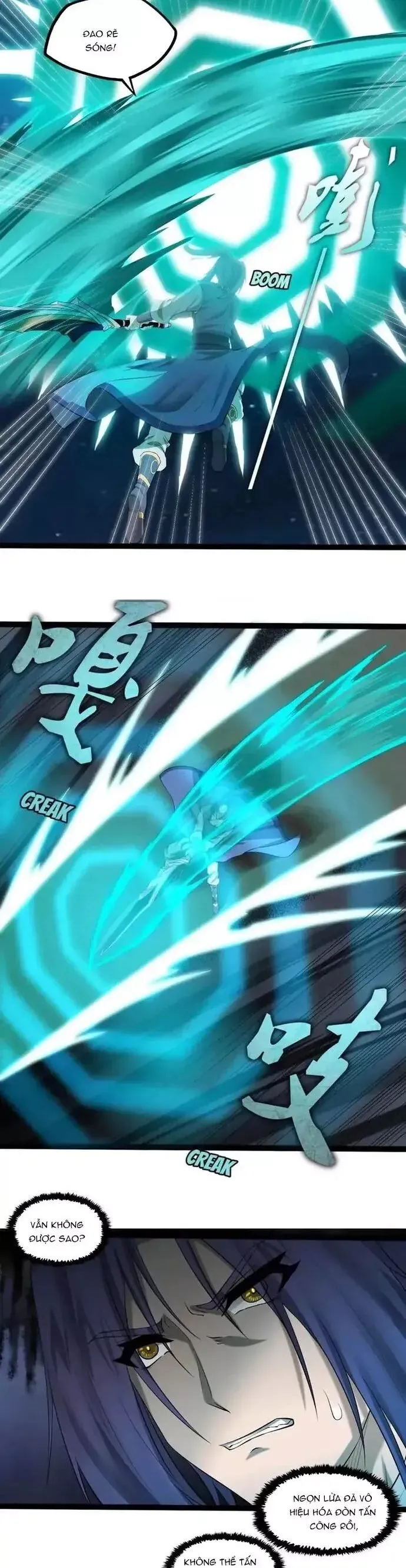 đọc truyện Đạp Toái Tiên Hà Chương 320 ảnh 10 tại Thiên Thai Truyện