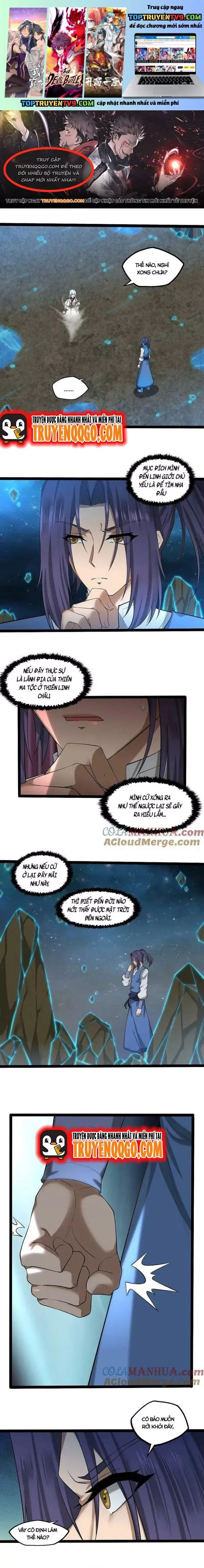 đọc truyện Đạp Toái Tiên Hà Chương 321 ảnh 3 tại Thiên Thai Truyện