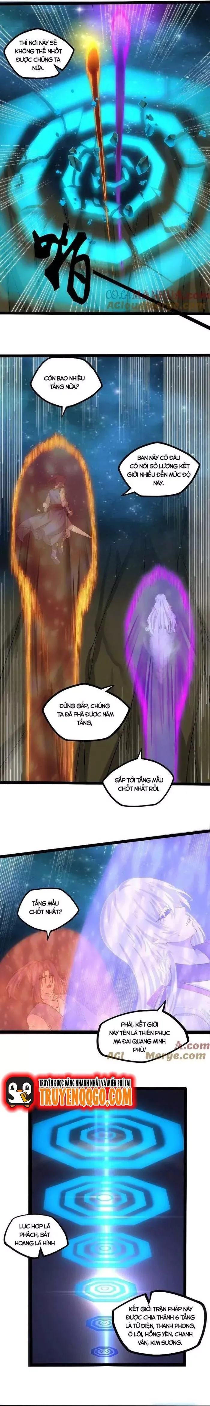 đọc truyện Đạp Toái Tiên Hà Chương 321 ảnh 5 tại Thiên Thai Truyện