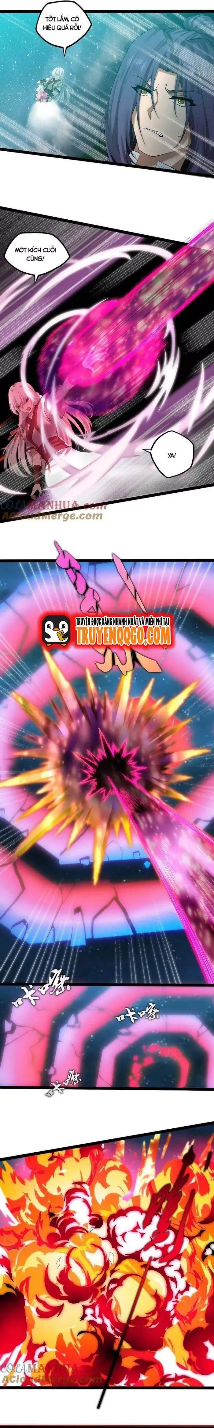 đọc truyện Đạp Toái Tiên Hà Chương 321 ảnh 7 tại Thiên Thai Truyện