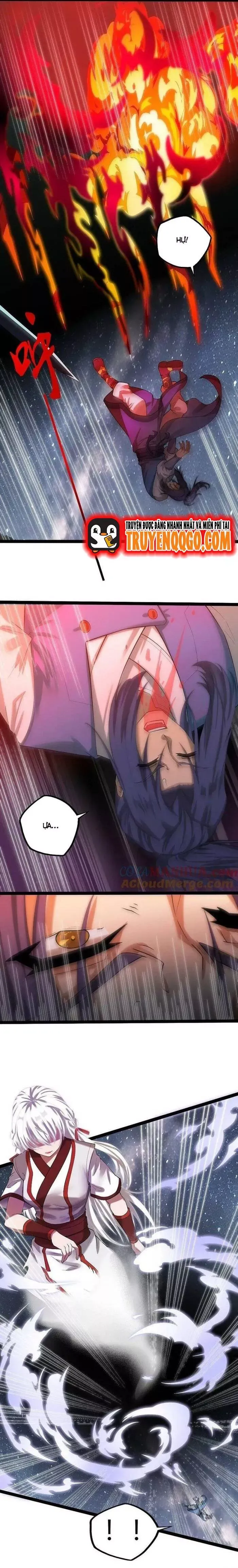 đọc truyện Đạp Toái Tiên Hà Chương 321 ảnh 8 tại Thiên Thai Truyện