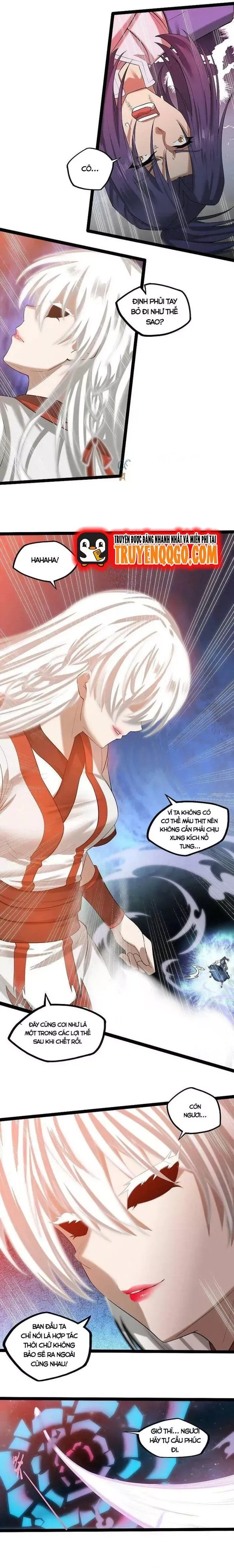 đọc truyện Đạp Toái Tiên Hà Chương 321 ảnh 9 tại Thiên Thai Truyện