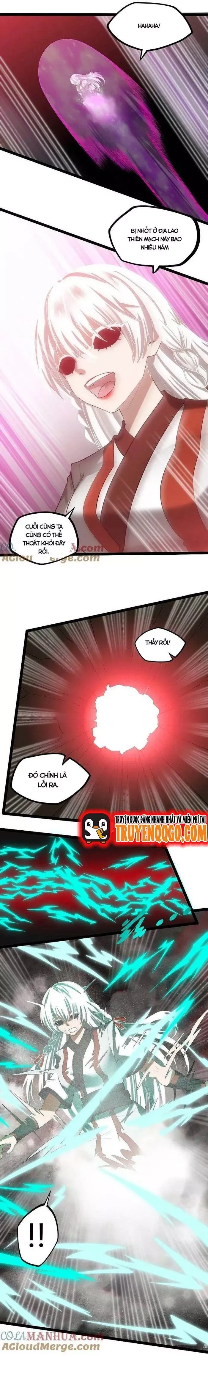 đọc truyện Đạp Toái Tiên Hà Chương 321 ảnh 10 tại Thiên Thai Truyện