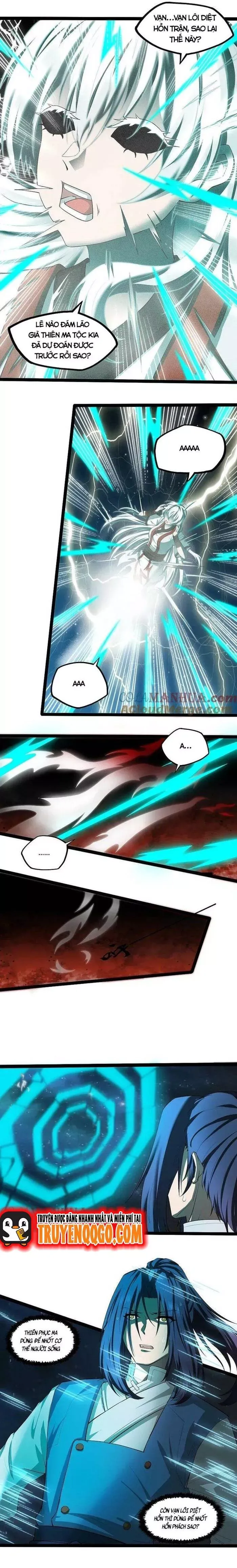 đọc truyện Đạp Toái Tiên Hà Chương 321 ảnh 11 tại Thiên Thai Truyện