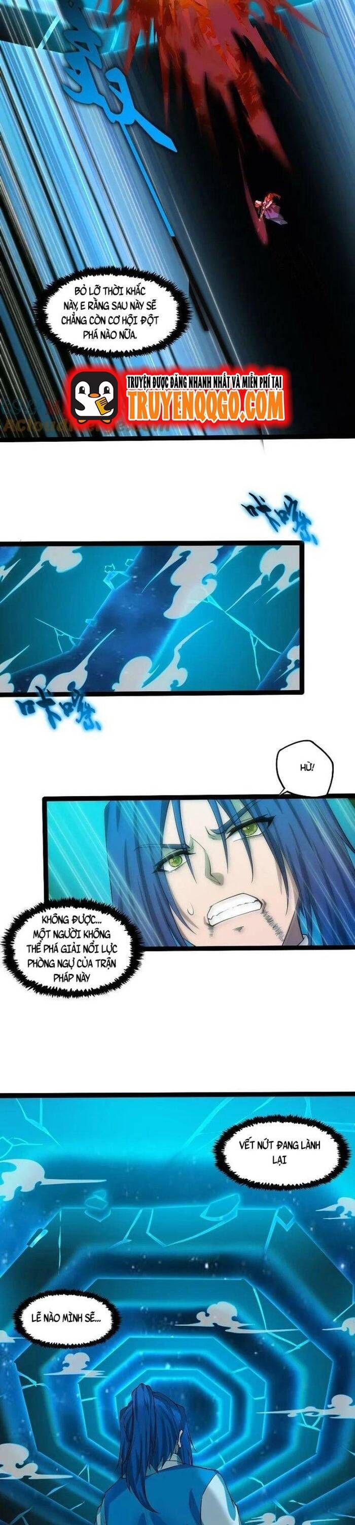 đọc truyện Đạp Toái Tiên Hà Chương 322 ảnh 4 tại Thiên Thai Truyện