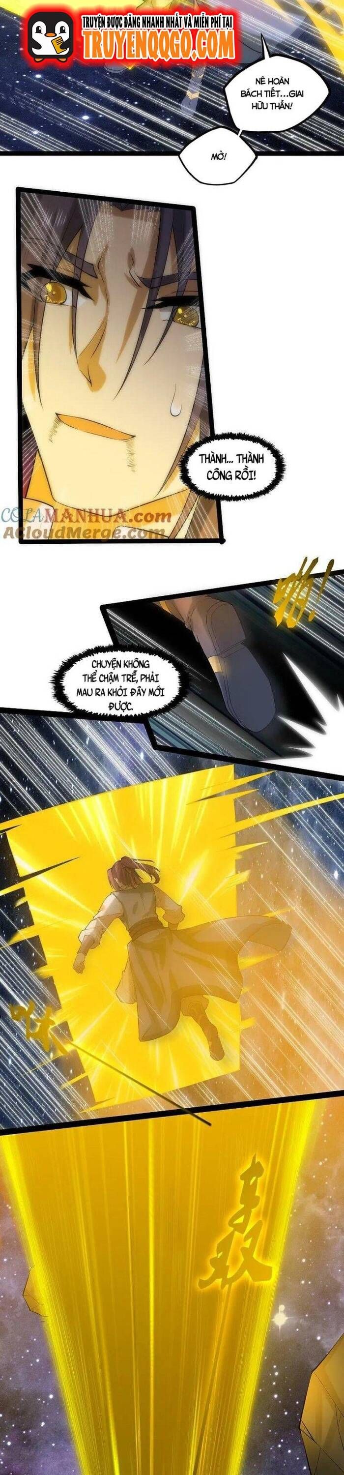 đọc truyện Đạp Toái Tiên Hà Chương 322 ảnh 6 tại Thiên Thai Truyện