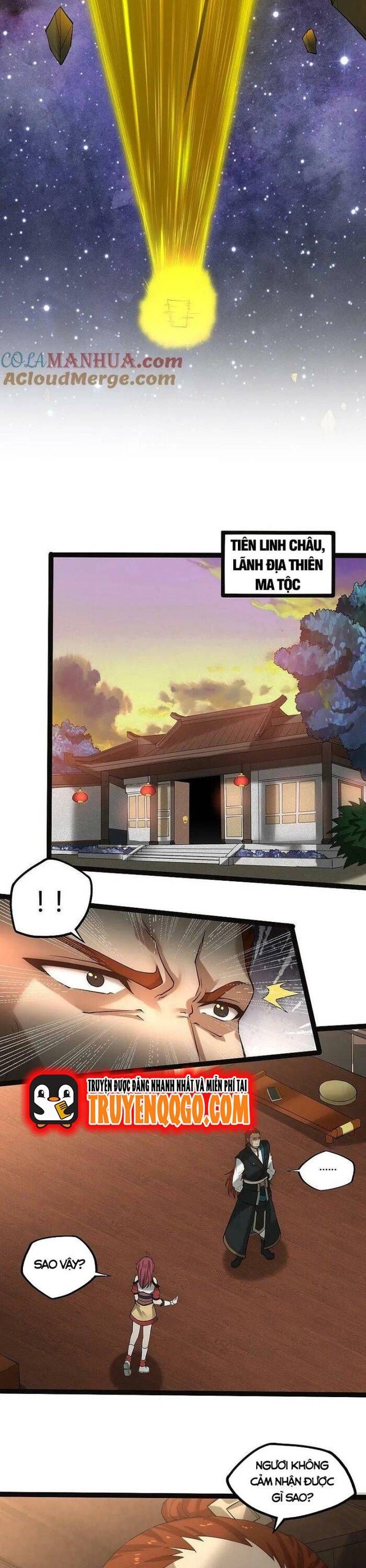 đọc truyện Đạp Toái Tiên Hà Chương 322 ảnh 7 tại Thiên Thai Truyện