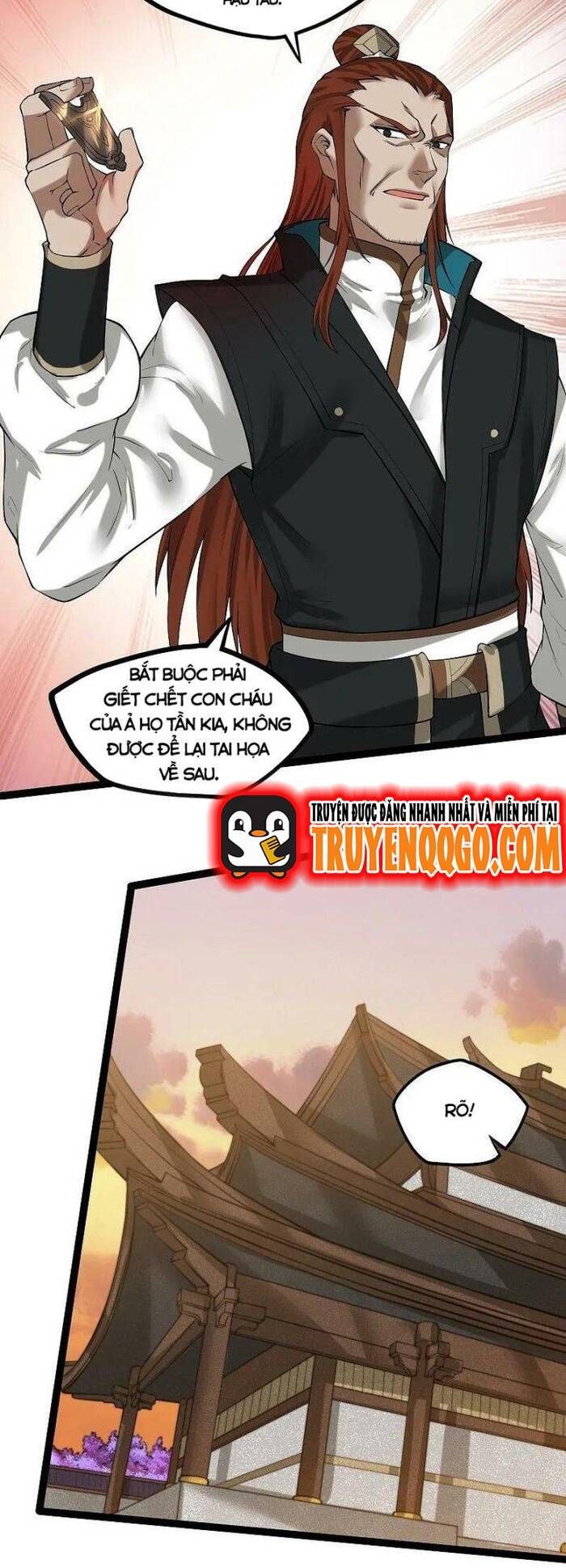 đọc truyện Đạp Toái Tiên Hà Chương 322 ảnh 11 tại Thiên Thai Truyện