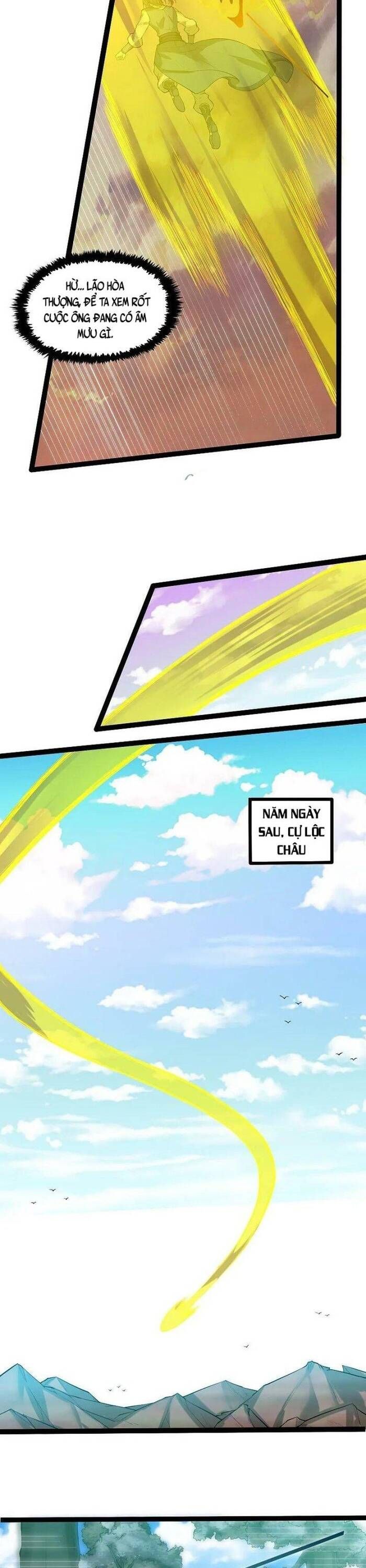 đọc truyện Đạp Toái Tiên Hà Chương 323 ảnh 7 tại Thiên Thai Truyện