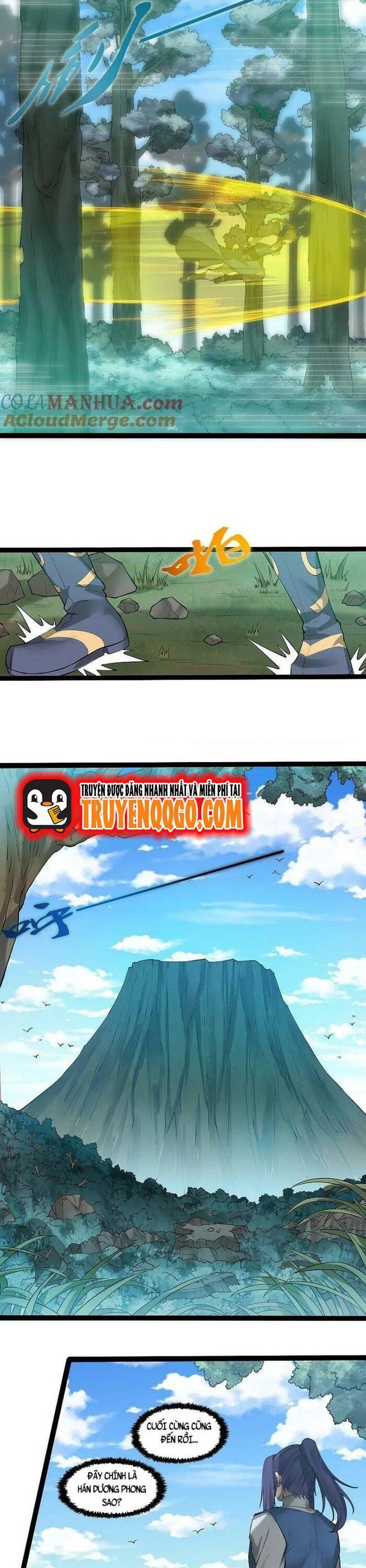 đọc truyện Đạp Toái Tiên Hà Chương 323 ảnh 8 tại Thiên Thai Truyện