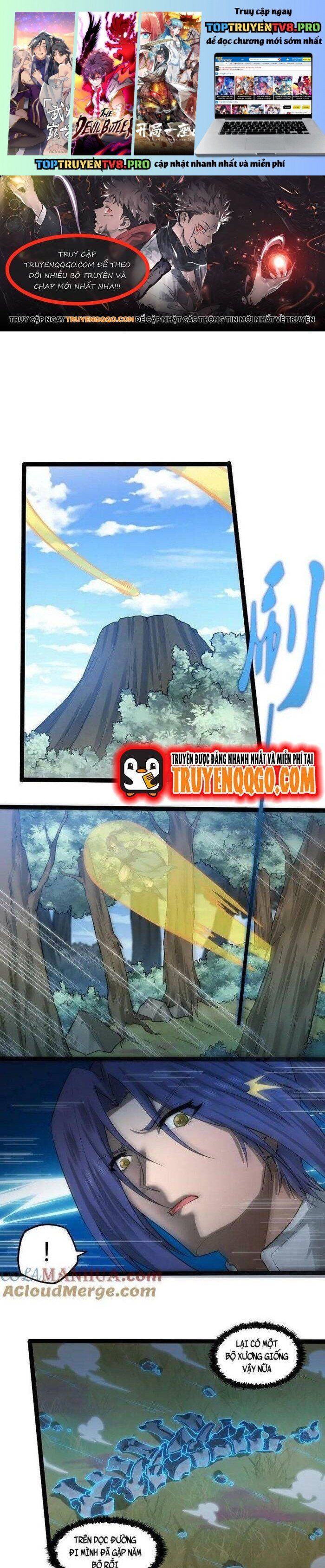 đọc truyện Đạp Toái Tiên Hà Chương 324 ảnh 3 tại Thiên Thai Truyện