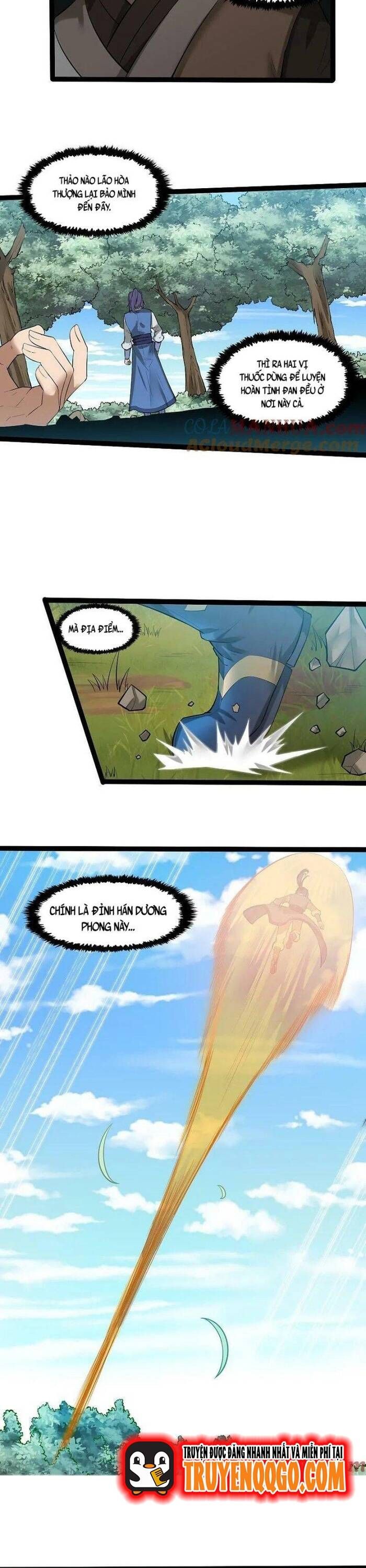 đọc truyện Đạp Toái Tiên Hà Chương 324 ảnh 12 tại Thiên Thai Truyện