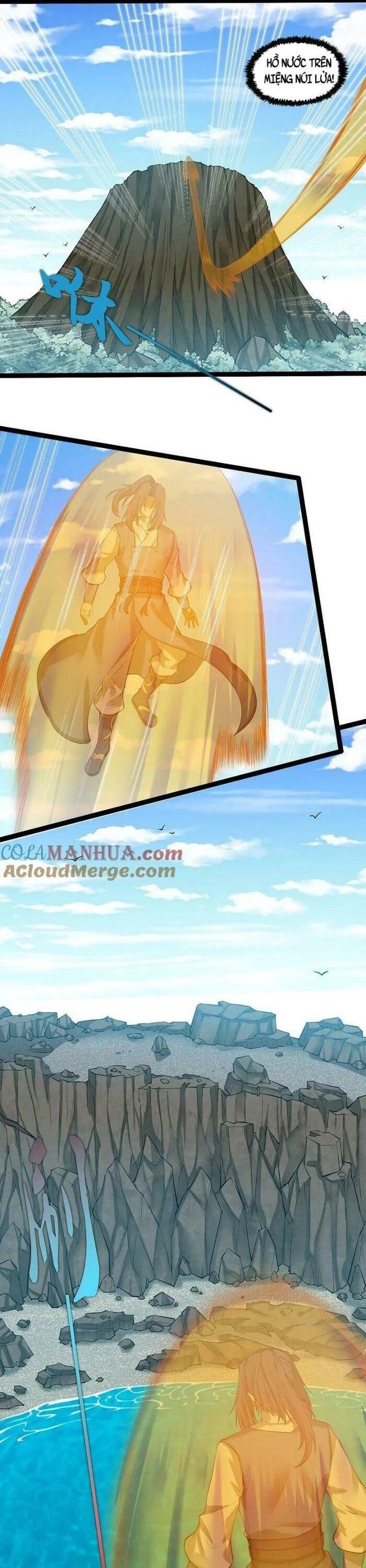 đọc truyện Đạp Toái Tiên Hà Chương 324 ảnh 13 tại Thiên Thai Truyện