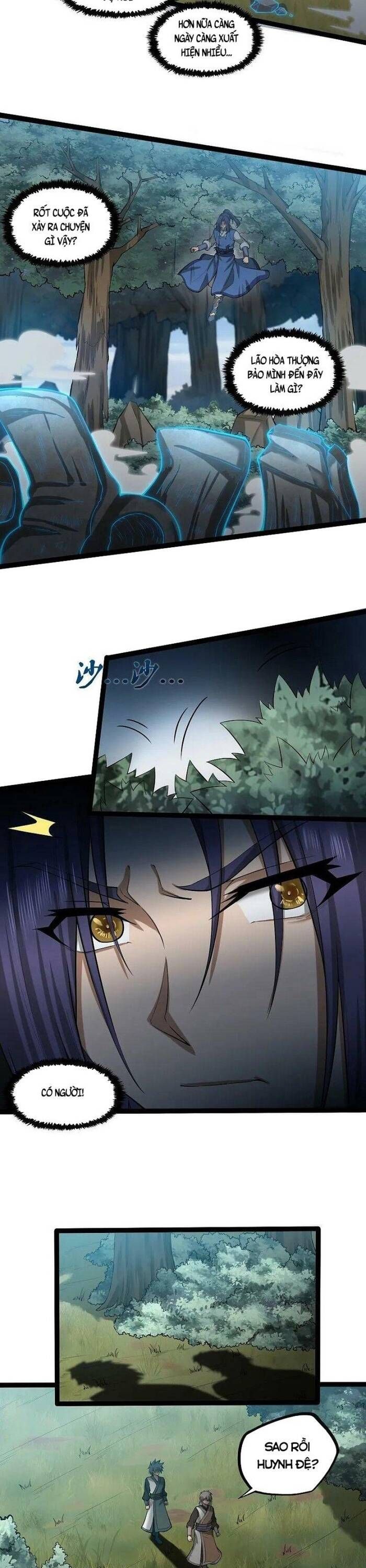 đọc truyện Đạp Toái Tiên Hà Chương 324 ảnh 4 tại Thiên Thai Truyện