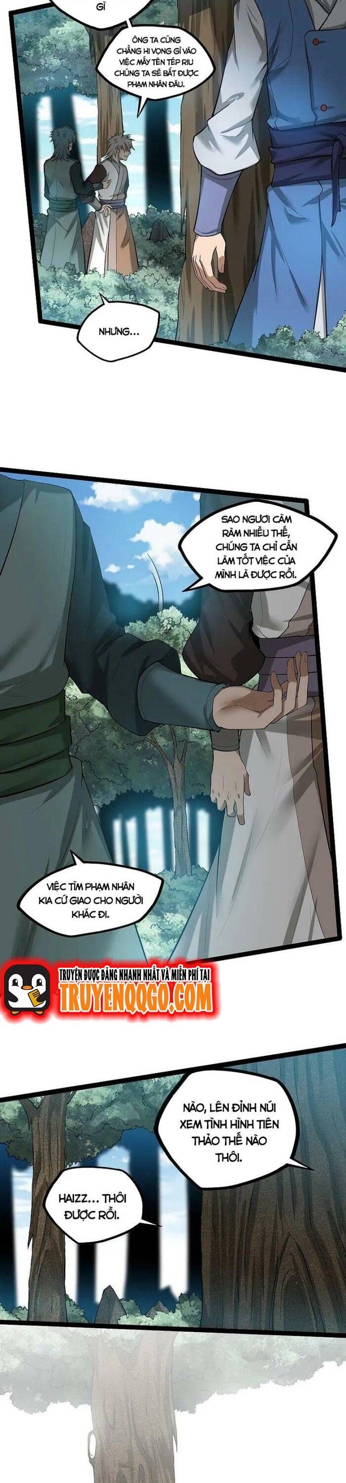 đọc truyện Đạp Toái Tiên Hà Chương 324 ảnh 6 tại Thiên Thai Truyện