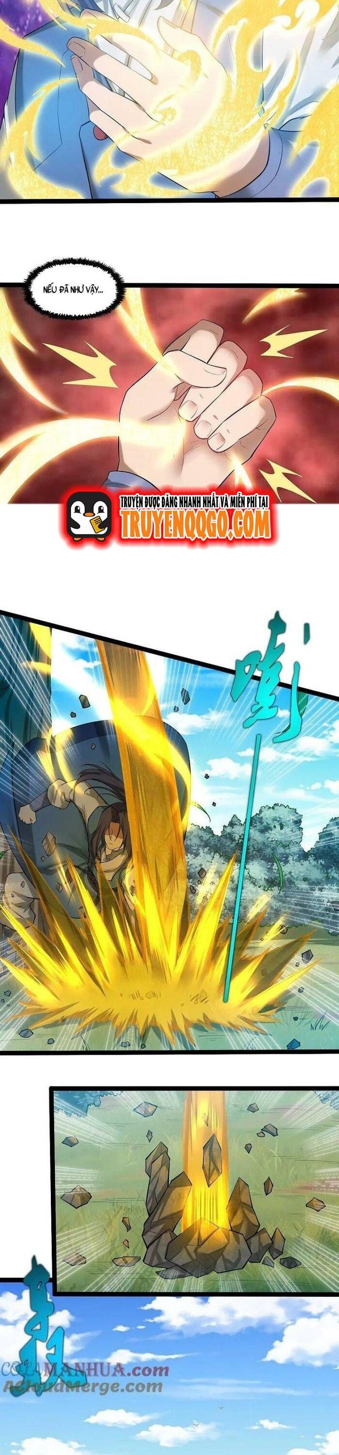 đọc truyện Đạp Toái Tiên Hà Chương 324 ảnh 9 tại Thiên Thai Truyện