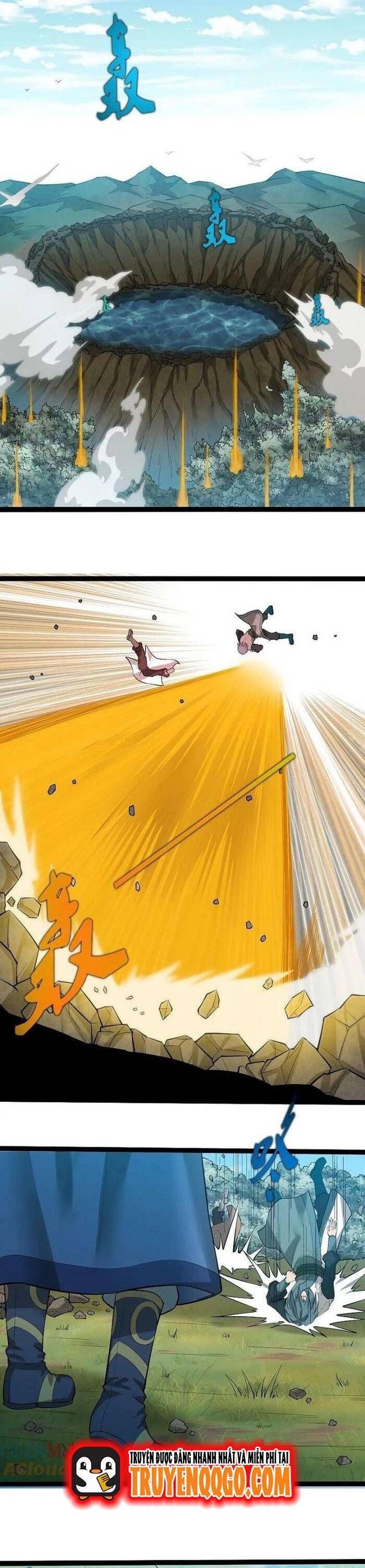 đọc truyện Đạp Toái Tiên Hà Chương 324 ảnh 10 tại Thiên Thai Truyện