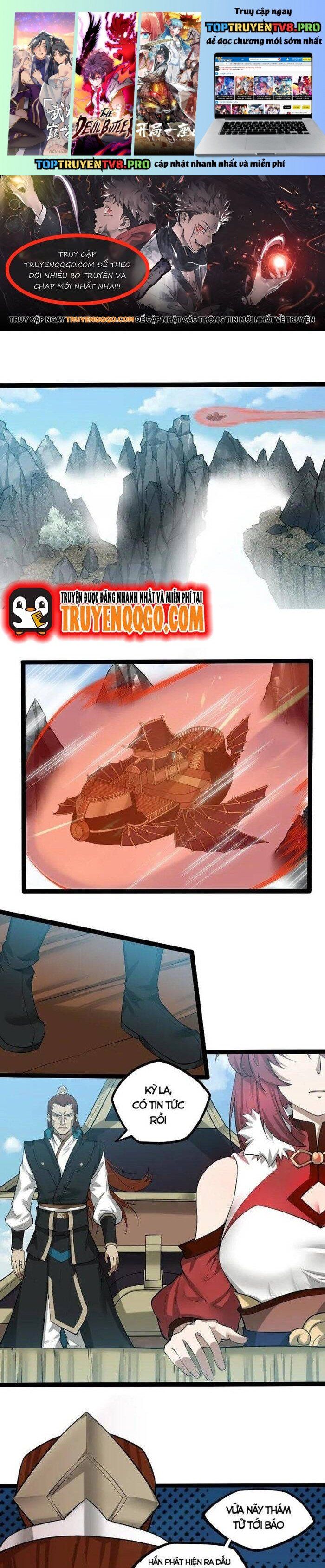 đọc truyện Đạp Toái Tiên Hà Chương 325 ảnh 3 tại Thiên Thai Truyện