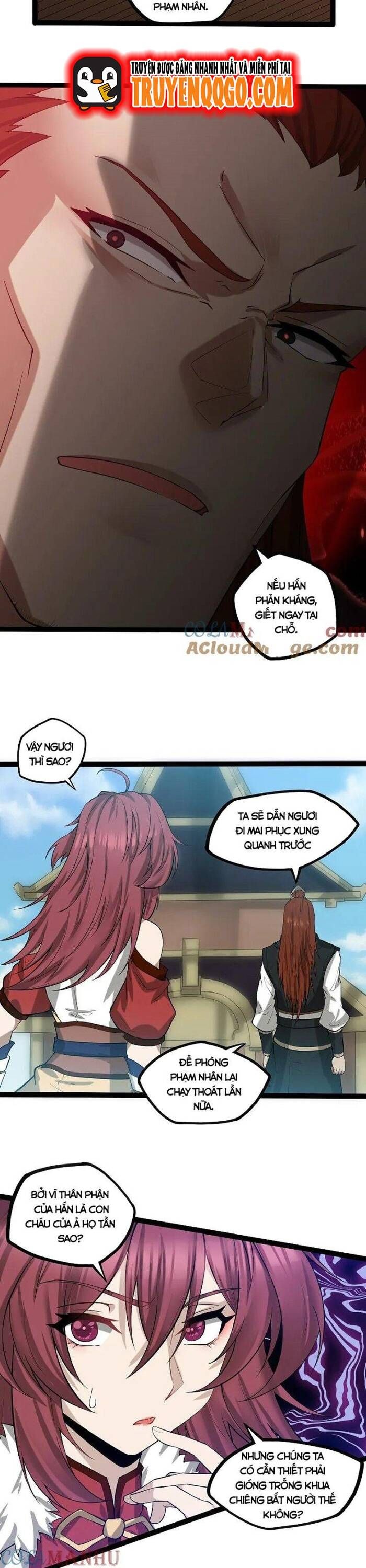 đọc truyện Đạp Toái Tiên Hà Chương 325 ảnh 12 tại Thiên Thai Truyện