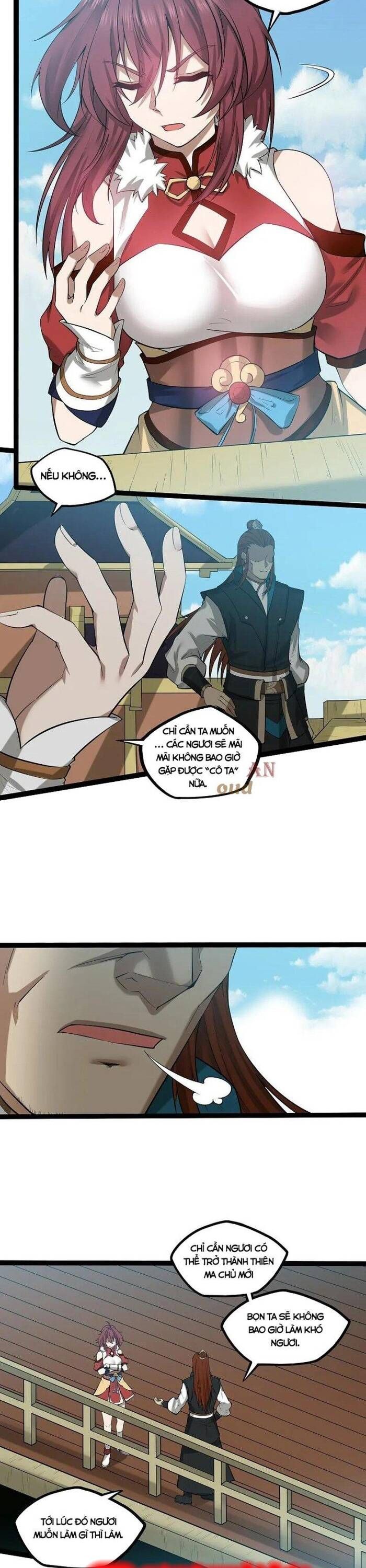 đọc truyện Đạp Toái Tiên Hà Chương 325 ảnh 7 tại Thiên Thai Truyện