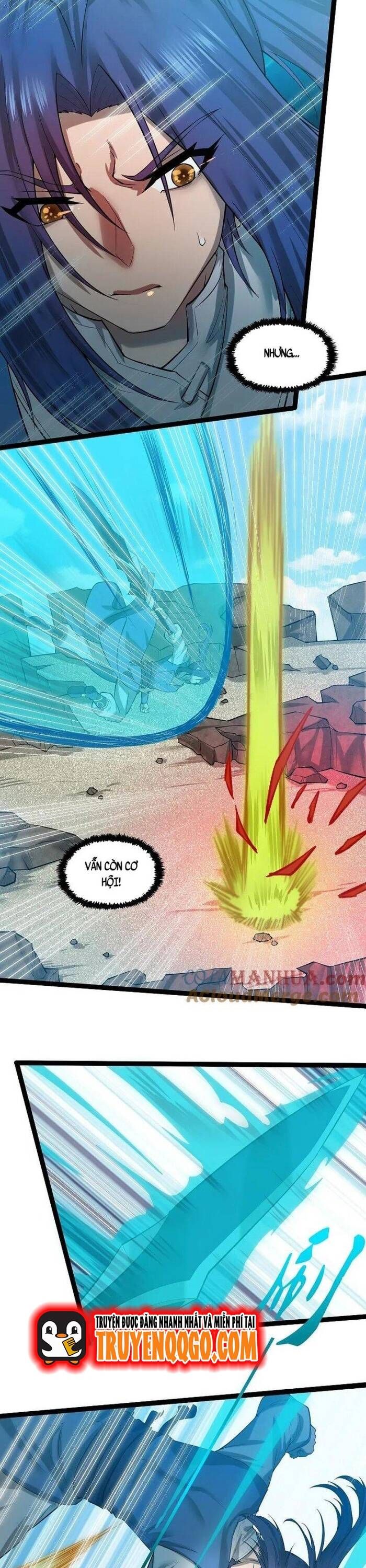 đọc truyện Đạp Toái Tiên Hà Chương 326 ảnh 12 tại Thiên Thai Truyện