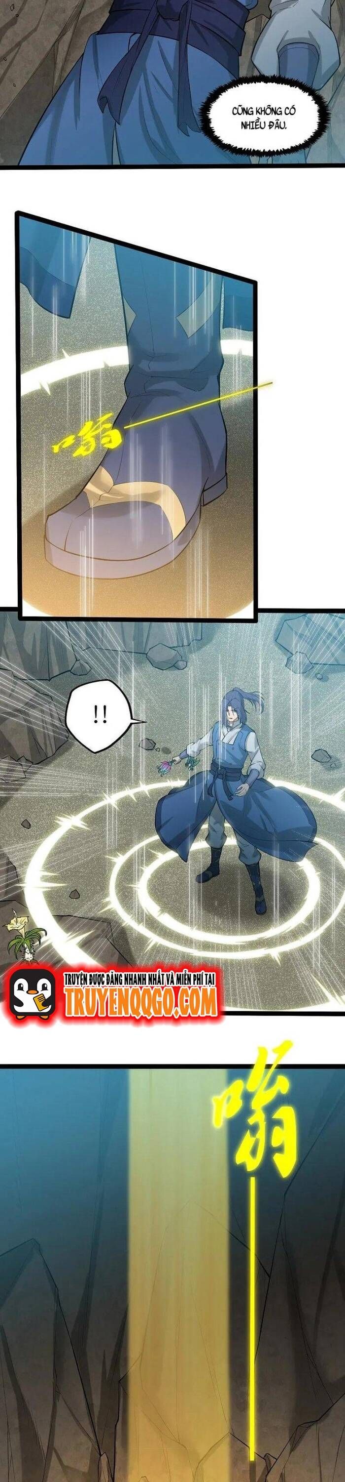 đọc truyện Đạp Toái Tiên Hà Chương 326 ảnh 5 tại Thiên Thai Truyện