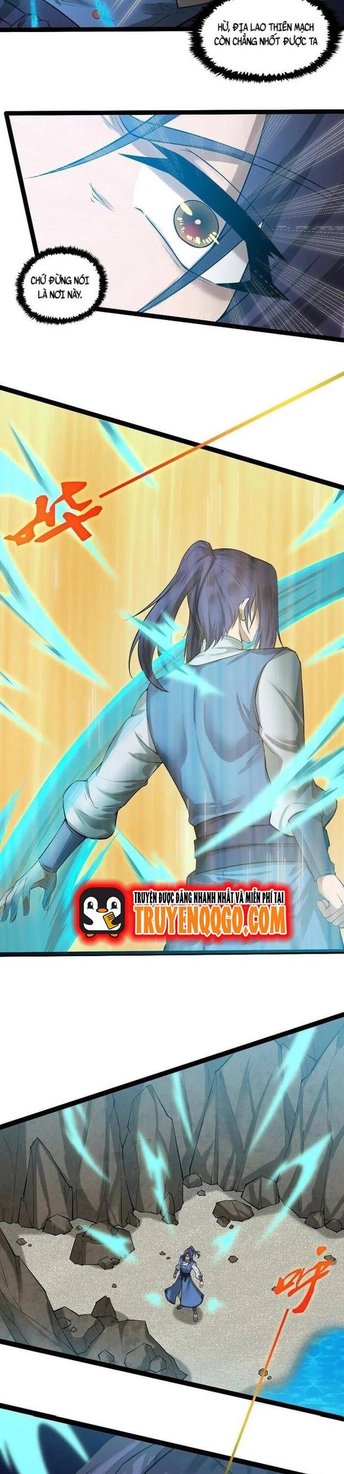 đọc truyện Đạp Toái Tiên Hà Chương 326 ảnh 7 tại Thiên Thai Truyện