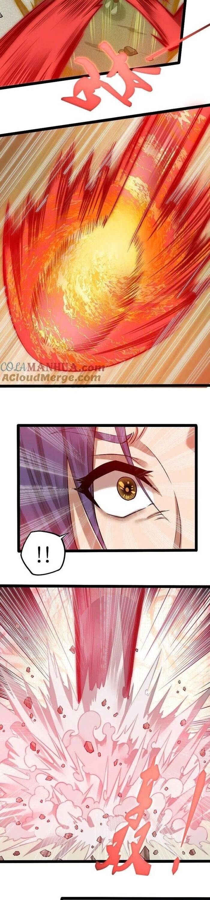 đọc truyện Đạp Toái Tiên Hà Chương 326 ảnh 9 tại Thiên Thai Truyện