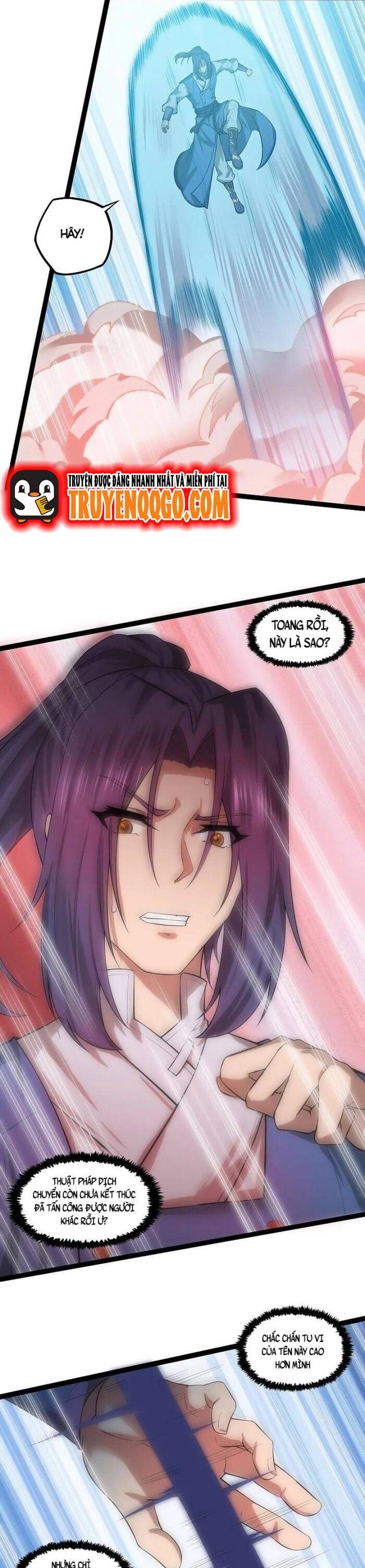 đọc truyện Đạp Toái Tiên Hà Chương 326 ảnh 10 tại Thiên Thai Truyện