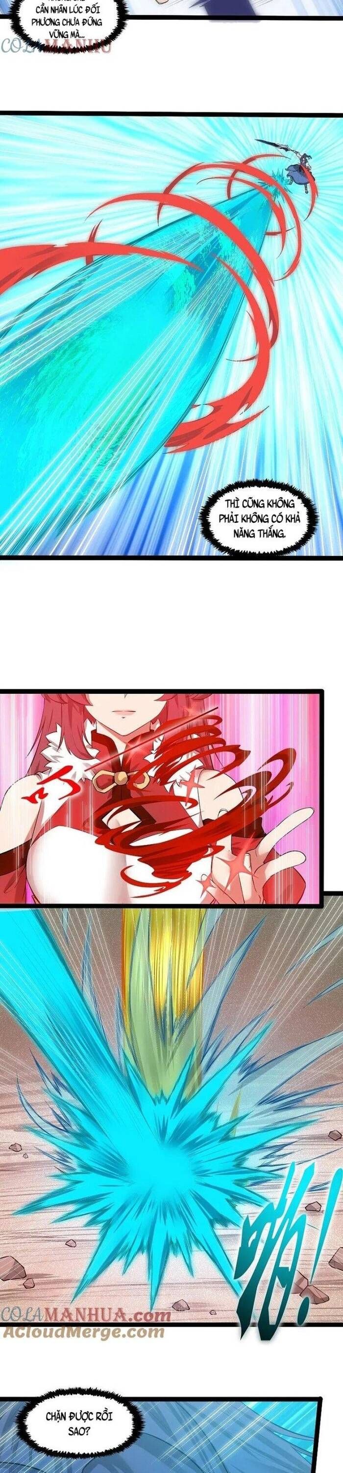 đọc truyện Đạp Toái Tiên Hà Chương 326 ảnh 11 tại Thiên Thai Truyện