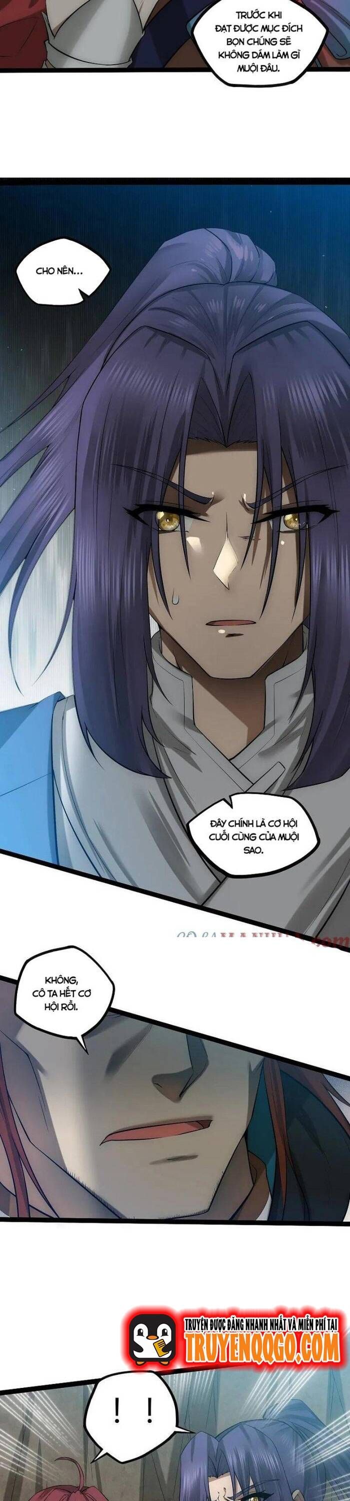 đọc truyện Đạp Toái Tiên Hà Chương 327 ảnh 14 tại Thiên Thai Truyện