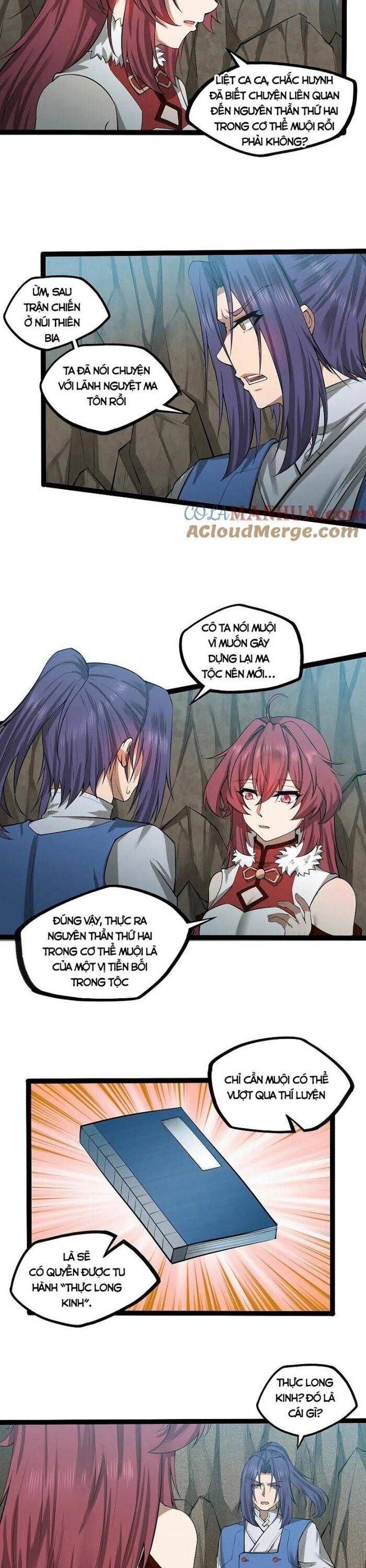 đọc truyện Đạp Toái Tiên Hà Chương 327 ảnh 7 tại Thiên Thai Truyện