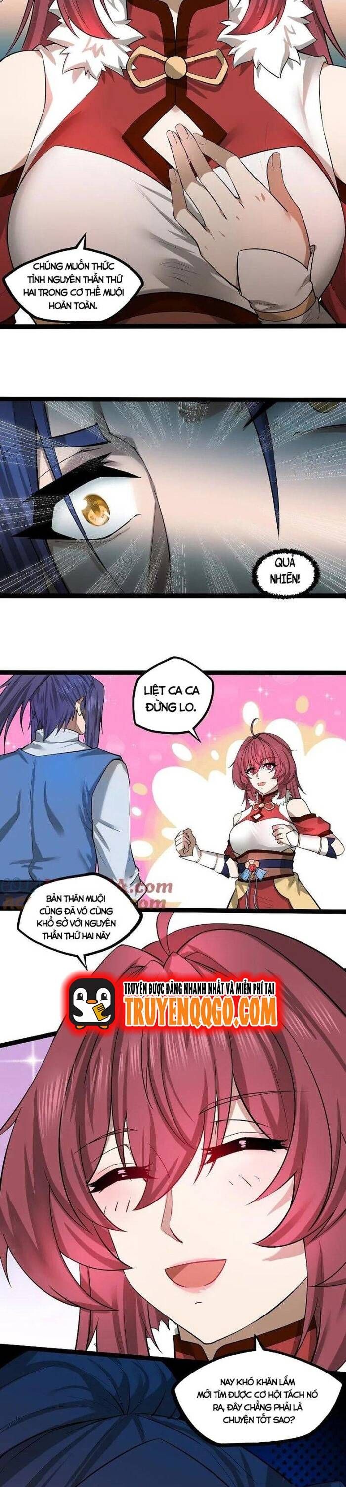 đọc truyện Đạp Toái Tiên Hà Chương 327 ảnh 9 tại Thiên Thai Truyện