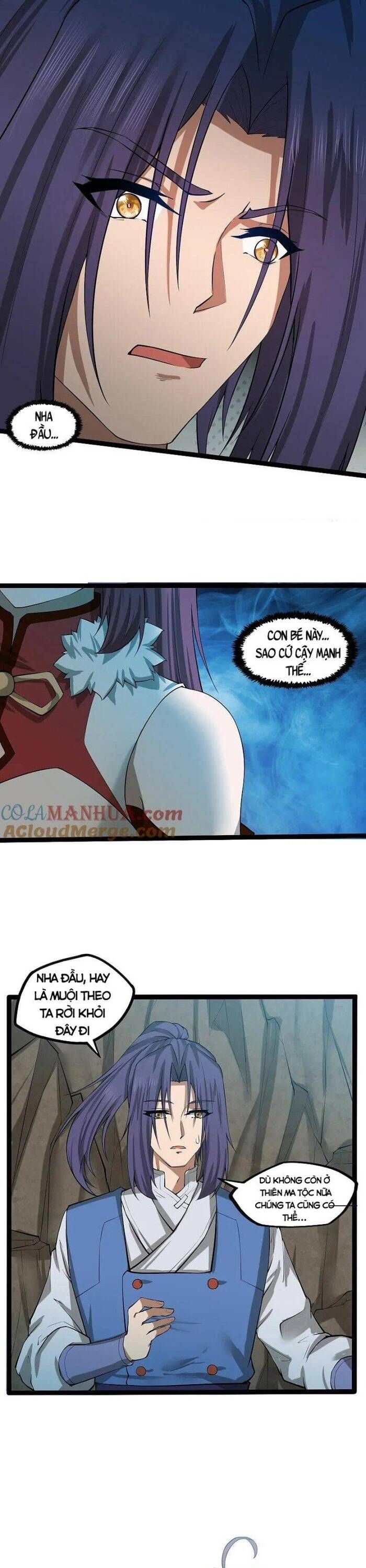 đọc truyện Đạp Toái Tiên Hà Chương 327 ảnh 10 tại Thiên Thai Truyện