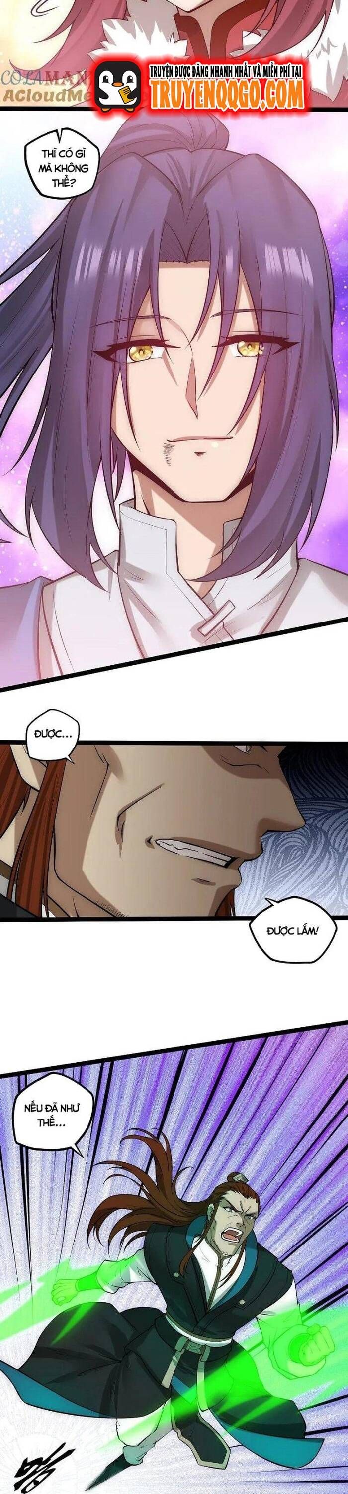 đọc truyện Đạp Toái Tiên Hà Chương 328 ảnh 12 tại Thiên Thai Truyện