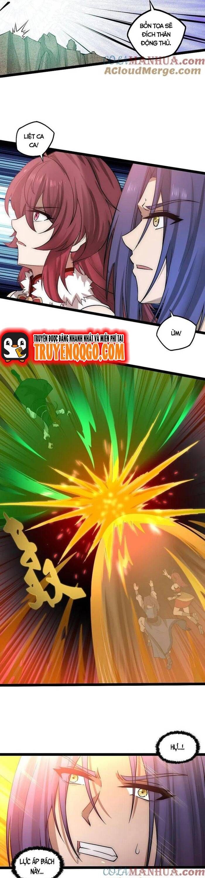 đọc truyện Đạp Toái Tiên Hà Chương 328 ảnh 13 tại Thiên Thai Truyện