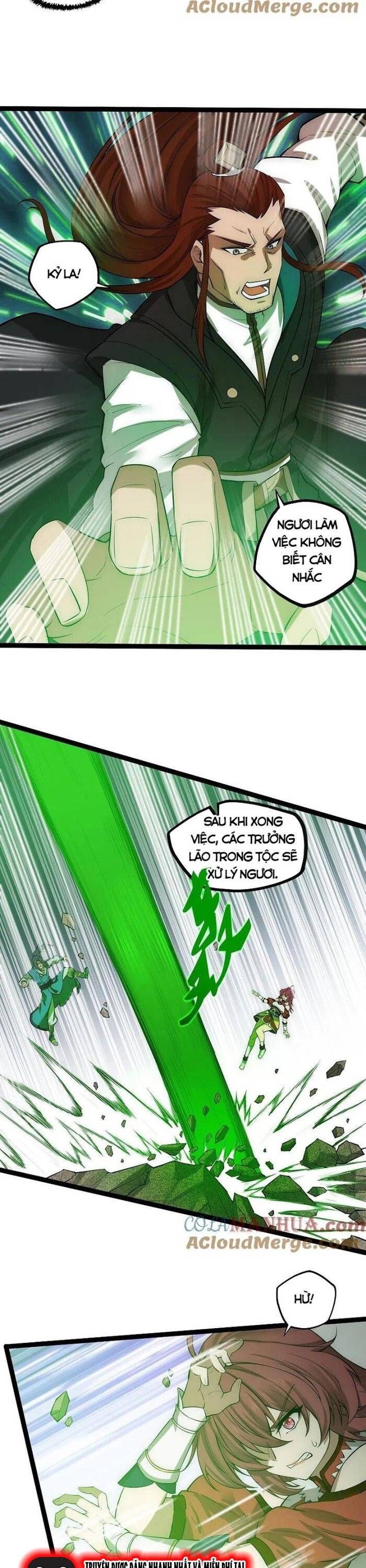 đọc truyện Đạp Toái Tiên Hà Chương 328 ảnh 14 tại Thiên Thai Truyện