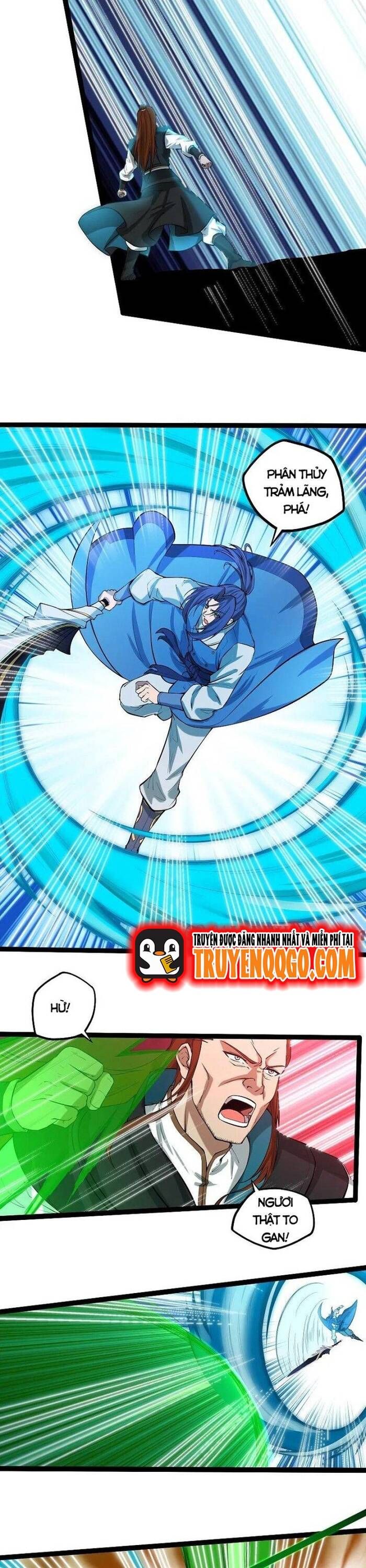 đọc truyện Đạp Toái Tiên Hà Chương 328 ảnh 6 tại Thiên Thai Truyện