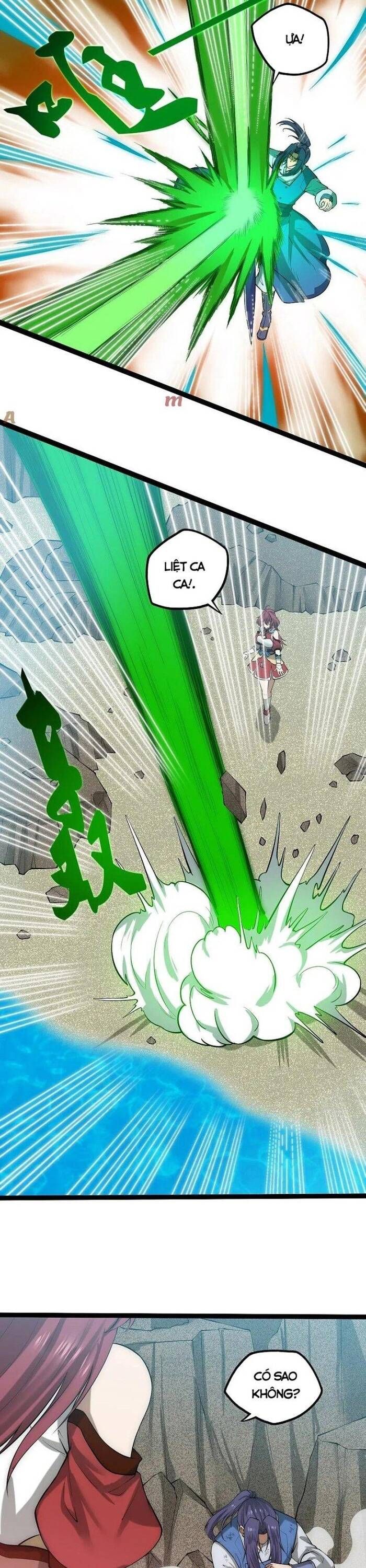 đọc truyện Đạp Toái Tiên Hà Chương 328 ảnh 7 tại Thiên Thai Truyện