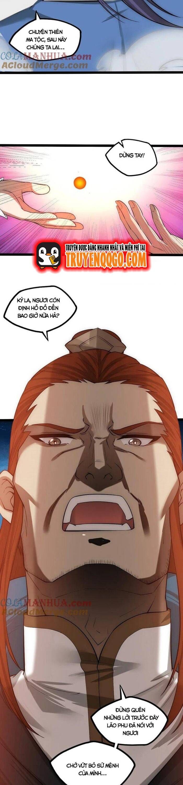 đọc truyện Đạp Toái Tiên Hà Chương 328 ảnh 9 tại Thiên Thai Truyện