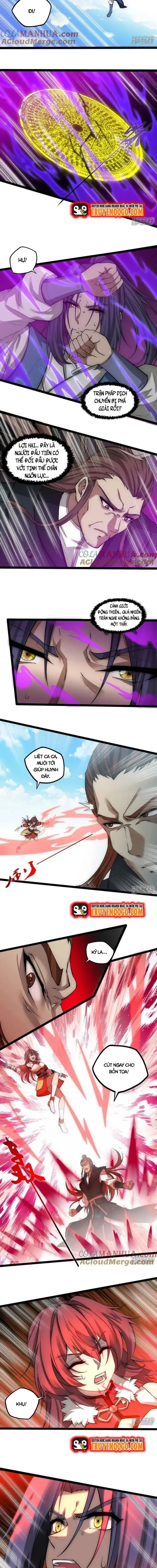 đọc truyện Đạp Toái Tiên Hà Chương 329 ảnh 4 tại Thiên Thai Truyện