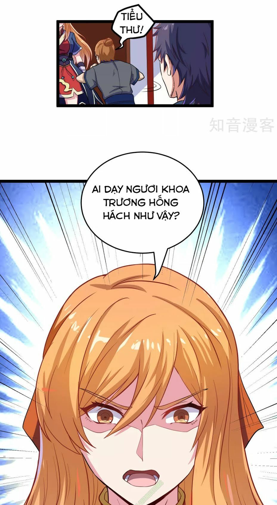 đọc truyện Đạp Toái Tiên Hà Chương 33 ảnh 21 tại Thiên Thai Truyện