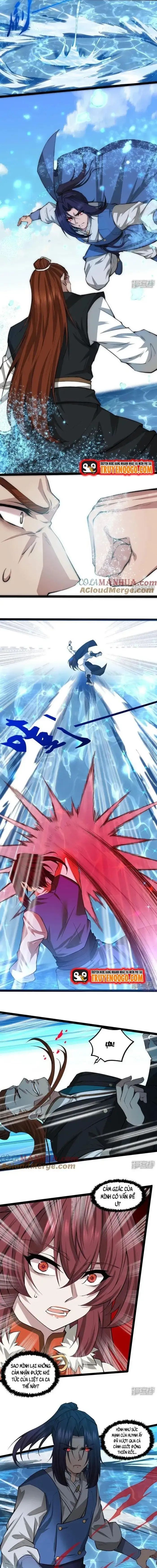 đọc truyện Đạp Toái Tiên Hà Chương 330 ảnh 4 tại Thiên Thai Truyện