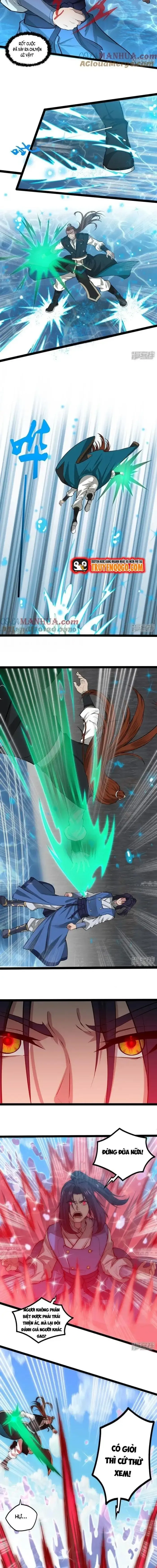 đọc truyện Đạp Toái Tiên Hà Chương 330 ảnh 5 tại Thiên Thai Truyện