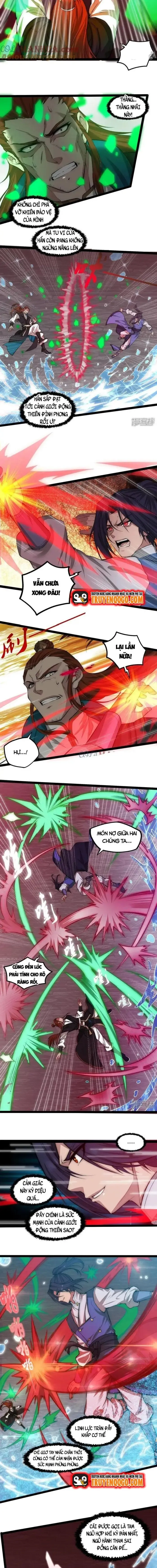 đọc truyện Đạp Toái Tiên Hà Chương 330 ảnh 7 tại Thiên Thai Truyện