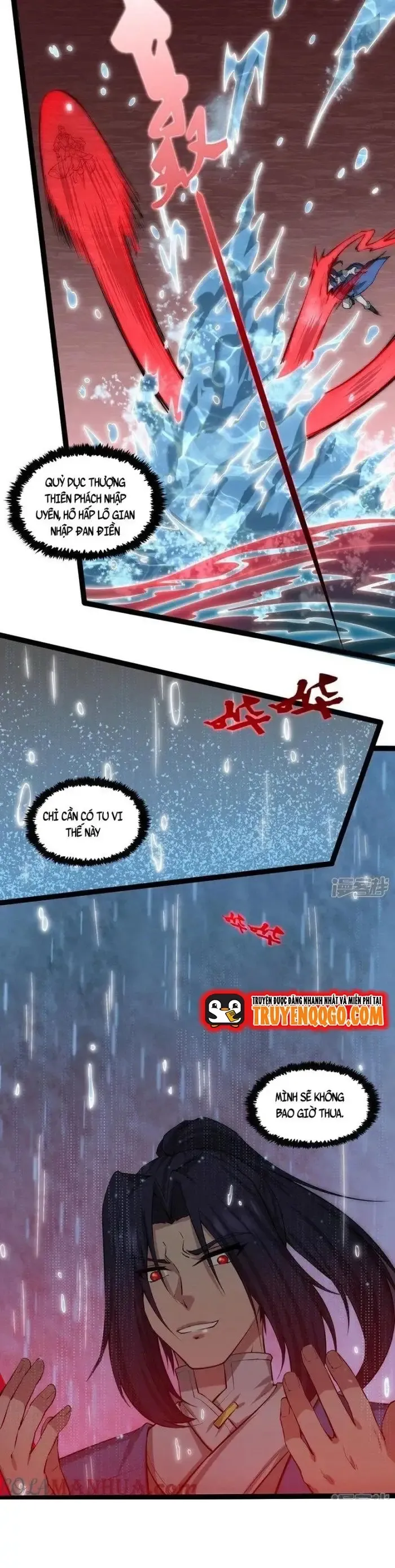 đọc truyện Đạp Toái Tiên Hà Chương 330 ảnh 8 tại Thiên Thai Truyện