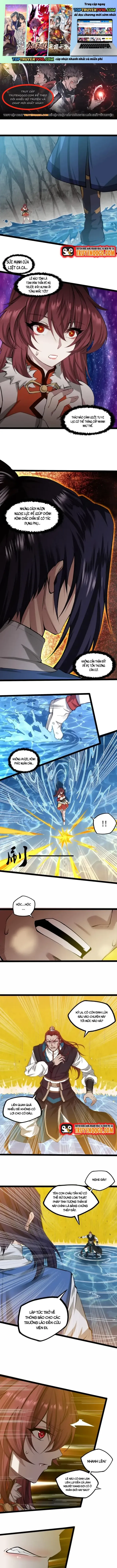 đọc truyện Đạp Toái Tiên Hà Chương 331 ảnh 3 tại Thiên Thai Truyện