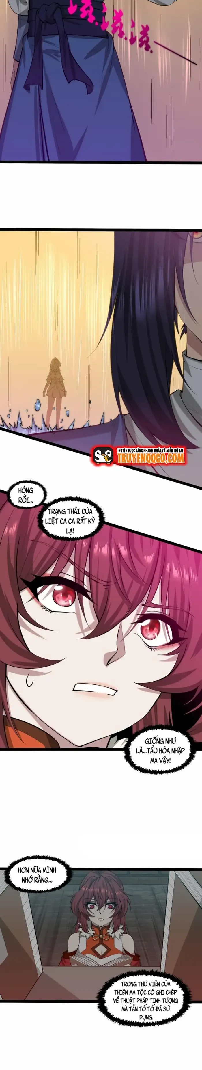 đọc truyện Đạp Toái Tiên Hà Chương 331 ảnh 5 tại Thiên Thai Truyện